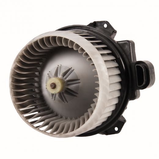 Моторчик печки Toyota Passo Sette '08-'12/ bB / Rush / Daihatsu Bego '06-'15 контрактный