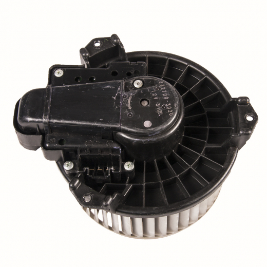 Моторчик печки Toyota Passo Sette '08-'12/ bB / Rush / Daihatsu Bego '06-'15 контрактный