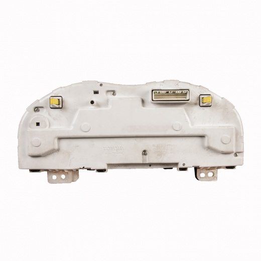 Табло приборов Toyota Allion '01-'04/ Premio '01-'04 (1NZ-FE, 1ZZ-FE) оптитрон AT контрактное 8380020830, 8380020870