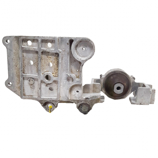 Подушка двигателя Nissan X-Trail '07-'15/ Qashqai '06-'13 (MR20DE) CVT левая контрактный