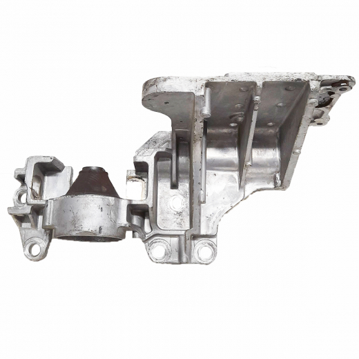 Подушка двигателя Nissan X-Trail '07-'15/ Qashqai '06-'13 (MR20DE) CVT левая контрактный
