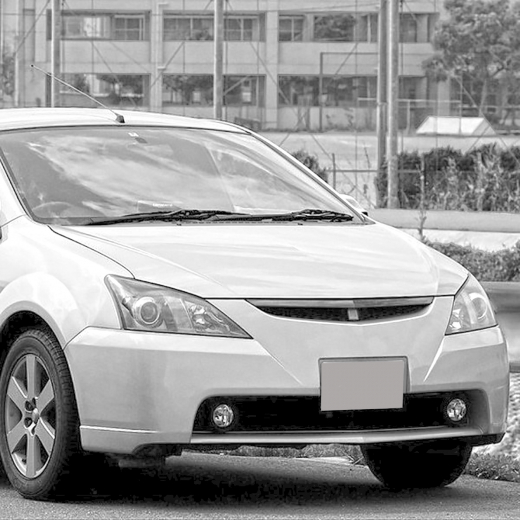 Капот Toyota Will VS '01-'04 контрактный