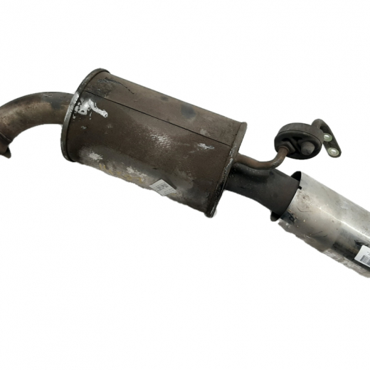 Глушитель Lexus RX '03-'08/ Toyota Harrier '03-'12/ Kluger/ Highlander '03-'07 (1MZ-FE, 3MZ-FE, 2GR-FE, 2AZ-FE) Контрактный