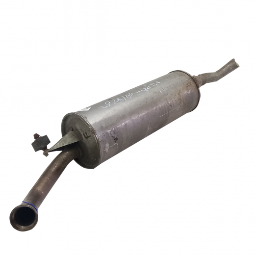 Глушитель Toyota Platz/ Echo '99-'05 (1NZ-FE) 2WD  Контрактный