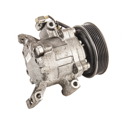 Компрессор кондиционера Daihatsu Boon/ Toyota Passo '05-'16 (1KR-FE, K3-VE) контрактный