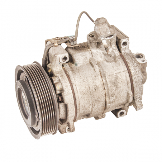 Компрессор кондиционера Honda Elysion '04-'13 (K24A) контрактный