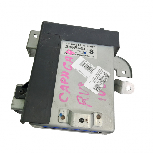 Компьютер АКПП Honda Capa '98-'02 (D15B) Контрактный 28100-PEJ-013