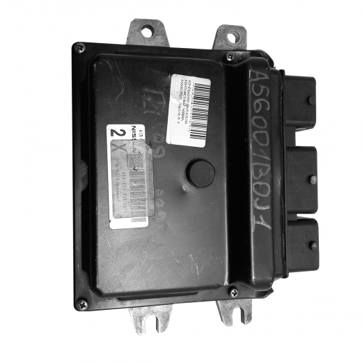 Компьютер двигателя Nissan Serena '05-'10 (MR20DE) 2WD CVT контрактный A56001B0J1