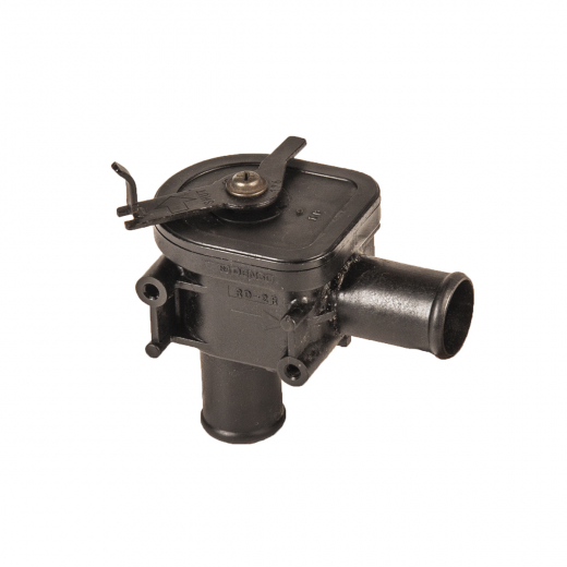 Кран отопителя (печки) Toyota Estima/ Lucida / Emina '90-'00 контрактный