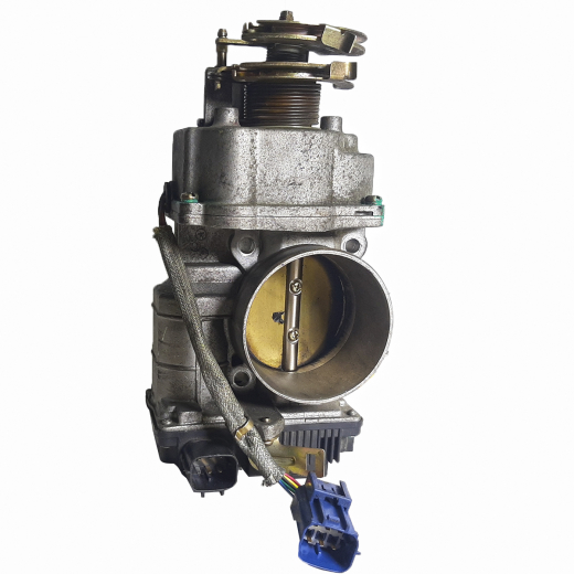 Блок дроссельных заслонок ДВС Infiniti FX '03-'08/ M '05-'10/ Q '01-'06/ Nissan Fuga '04-'09 (VK45DE) контрактный