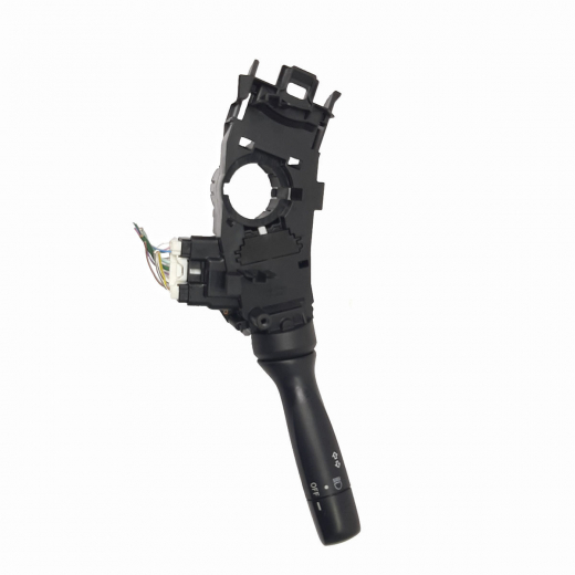 Переключатель подрулевой правый Toyota Prius '03-'09, Crown '03-'08, Harrier '03-'12 свет контрактный