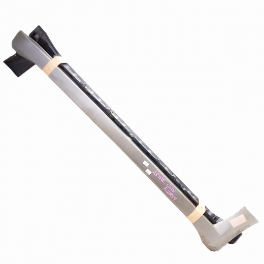 Накладки на порог Mitsubishi Outlander '03-'06/ Airtrek '01-'05 комплект контрактные