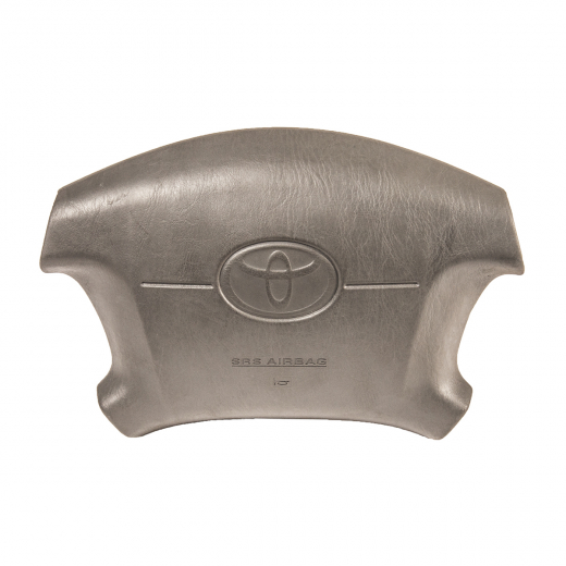 Подушка безопасности в руль Toyota Mark II '98-'01/ Mark II '98-'00/ Chaser '98-'01/ Cresta '98-'01/ Gaia '01-'04/ Ipsum '98-'01 4 луча контрактная 4513044030B1, 4513044030B3