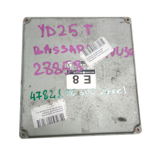 Компьютер двигателя Nissan AD '99-'08 (YD22DD) 2WD AT контрактный 4782106300
