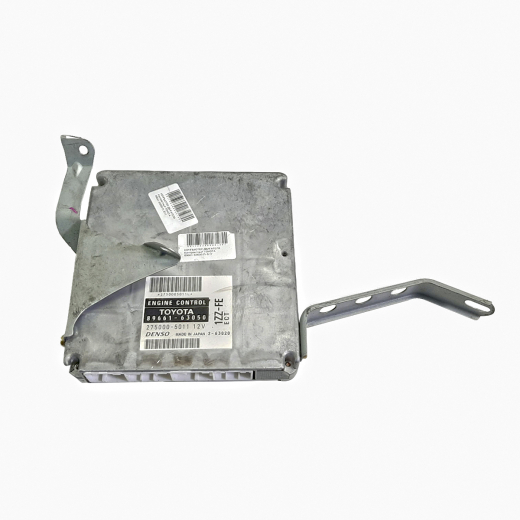 Компьютер двигателя Toyota Opa '00-'05 (1ZZ-FE) 2WD AT контрактный 89661-63050