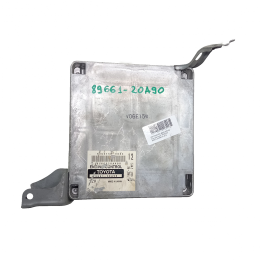 Компьютер двигателя Toyota Allion '04-'07/ Premio '04-'07 (1NZ-FE) 2WD AT контрактный 89661-20A90