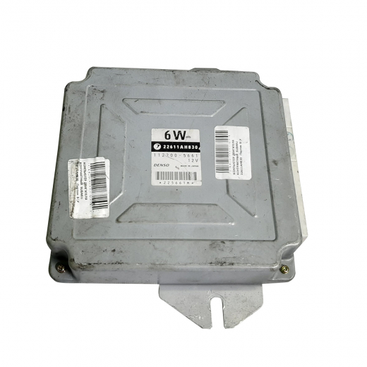 Компьютер двигателя Subaru Legacy '03-'04 (EJ253) 4WD AT контрактный 22611AH830