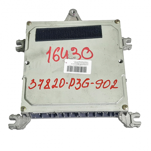 Компьютер двигателя Honda Stepwgn '96-'01 (B20B) 4WD AT контрактный 37820-P3G-921