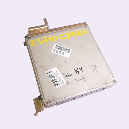 Компьютер двигателя Nissan Serena '99-'05 (QR25DE) 2WD AT контрактный 23710-CX060