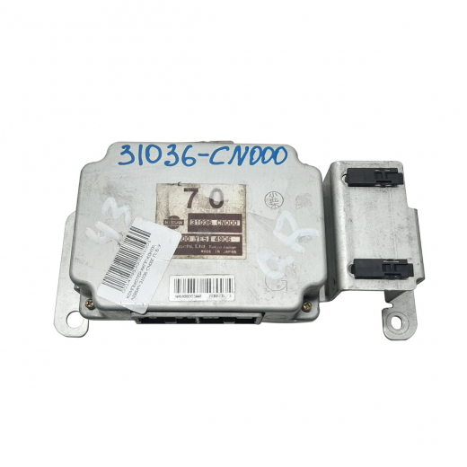 Компьютер АКПП Nissan Presage '03-'06 (QR25DE) контрактный 31036-CN000