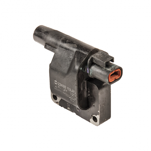 Катушка зажигания Nissan (SR20DE, SR18DI, VG30E, SR18DE, RB20E, SR20DET) контрактный