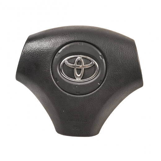 Подушка безопасности в руль Toyota Allion '01-'04/ Premio '01-'04/ Spacio '01-'03/ Spacio '01-'07 3 луча контрактная 4513013040B0, 4513013050B0