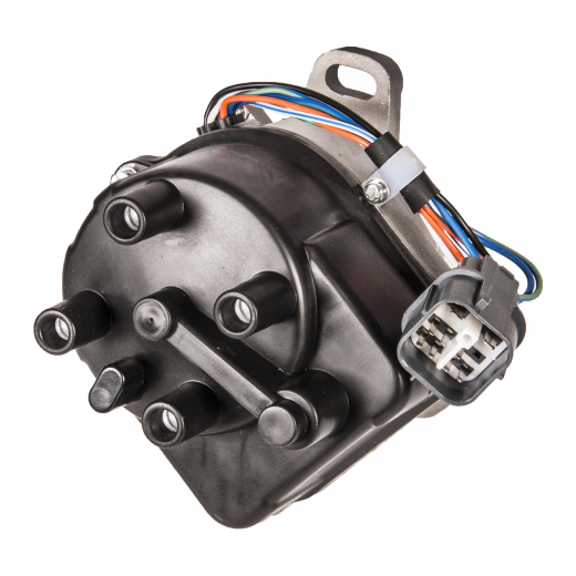 Трамблер Honda CR-V '95-'97/ Orthia/ S-MX/ Stepwgn '96-'99/ Domani '92-'96 (B20B, B18B) 9 контактов, разъем квадратный Китай