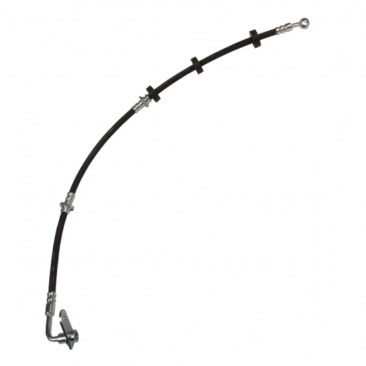 Шланг тормозной Mazda Proceed Levante '97-'99, Suzuki Escudo '97-'05, Grand Escudo '00-'05, Grand Vitara '98-'03 передний левый K&K FT0084