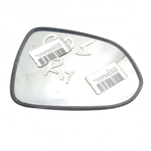 Зеркало боковое (элемент) Honda Fit '01-'07/ Jazz '02-'08 правый контрактный