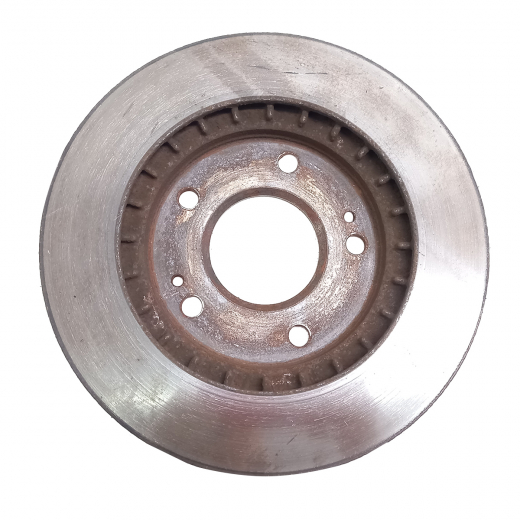 Диск тормозной передний Mitsubishi Pajero Mini/ Pajero Jr '94-'97 (256 *22 *5x114) контрактный