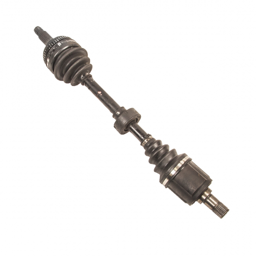 Привод Audi A4 '94-'08 (ADP, AHL, ANA, ARM, ADR, APT, ARG, AVV, ALZ) передний правый контрактный