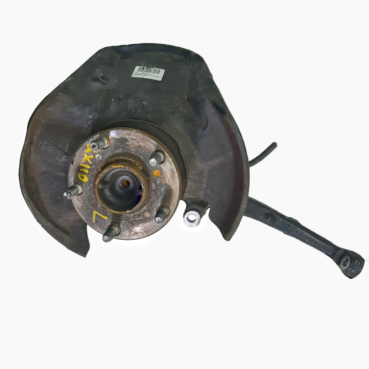 Ступица передняя Toyota Brevis '01-'07/ Progres/ Blit/ Crown '05-'07 2WD 5x114 (ABS) левая контрактная