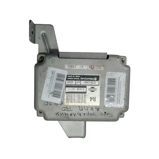 Компьютер АКПП Nissan Serena '01-'03 (QR20DE) контрактный 31036-CX110