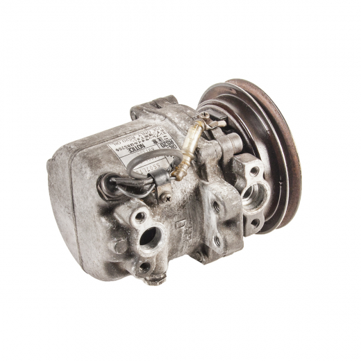 Компрессор кондиционера Suzuki Wagon R '98-'03/ Kei '98-'09/ MR Wagon '01-'06 (K6A, K6A-T, F6A-T) контрактный