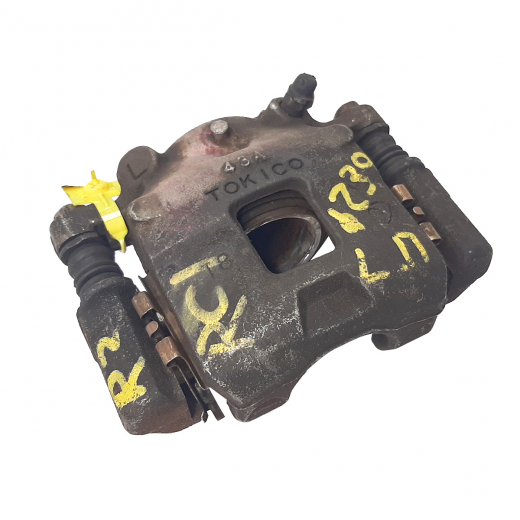 Суппорт тормозной Subaru Stella '06-'11/ R2 '03-'10/ R1 '05-'10 передний левый (под диск 230 *16) контрактный