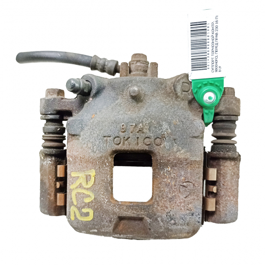 Суппорт тормозной Subaru Stella '06-'11/ R2 '03-'10/ R1 '05-'10 передний правый (под диск 230 *16) контрактный