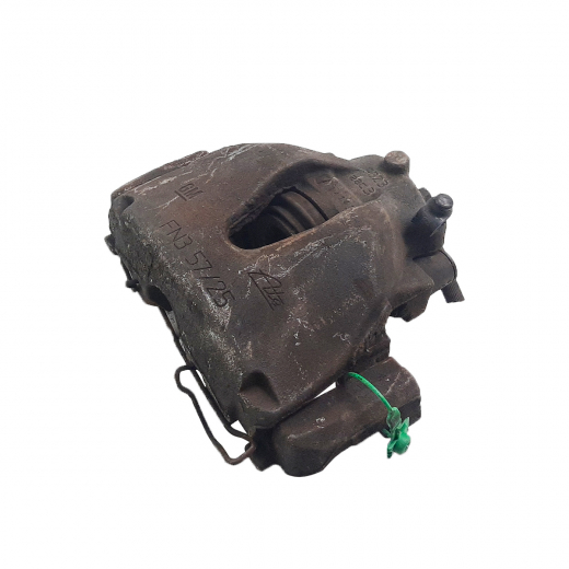 Суппорт тормозной Opel Astra G/ H '98-'09/ Corsa '00-'06/ Meriva '03-'17/ Zafira '99-'11/ Subaru Traviq '01-'05 передний левый (под диск 280 *25) контрактный
