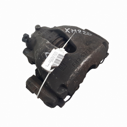 Суппорт тормозной Opel Astra G/ H '98-'09/ Corsa '00-'06/ Meriva '03-'17/ Zafira '99-'11/ Subaru Traviq '01-'05 передний правый (под диск 280 *25) контрактный