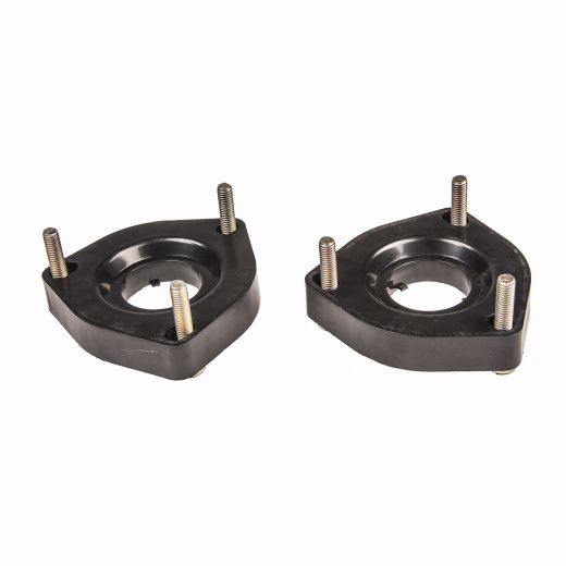 Проставка опоры стойки/ пружины Nissan Wingroad '99-'06/ AD '99-'08/ Almera '00-'06/ Bluebird Sylphy '00-'06/ Pulsar '99-'11/ Sunny '98-'04/ Mazda Demio '02-'07/ Familia Van '99-'08 передняя левая+правая Пластик 20мм GA