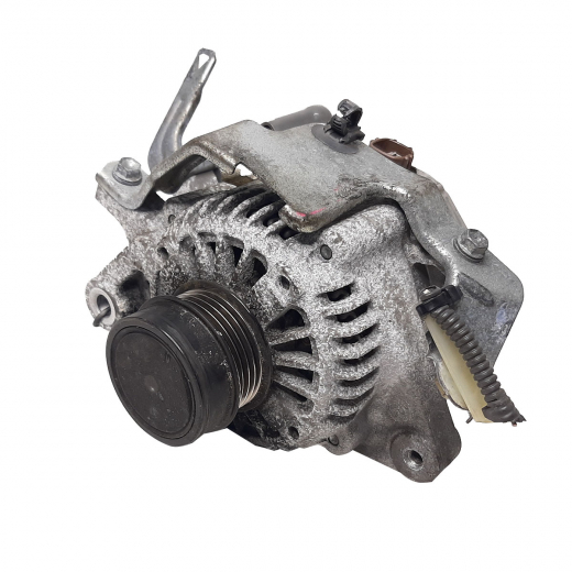 Генератор двигателя Toyota Vitz/ Yaris '10-'17/ Ractis '10-'16 (1NR-FE) контрактный