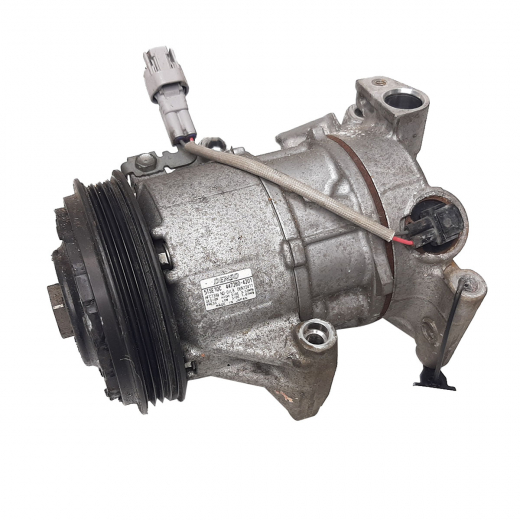 Компрессор кондиционера Toyota Vitz/ Yaris '10-'17/ Ractis '10-'16 (1NR-FE) контрактный