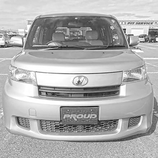 Капот Toyota bB '05-'16 контрактный