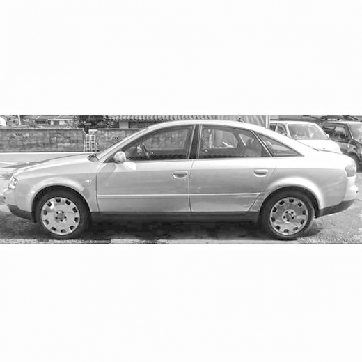 Дверь задняя левая Audi A6 Sedan '97-'05 контрактная