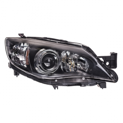 Фара Subaru Impreza '07-'14 правая, америка (18-08) контрактная