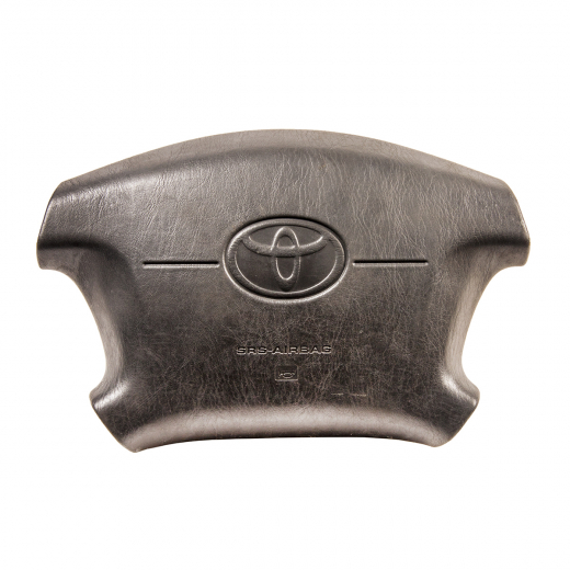 Подушка безопасности в руль Toyota Vista '96-'98/ Camry '96-'98 4 луча контрактная 4513032380B0, 4513032380E0