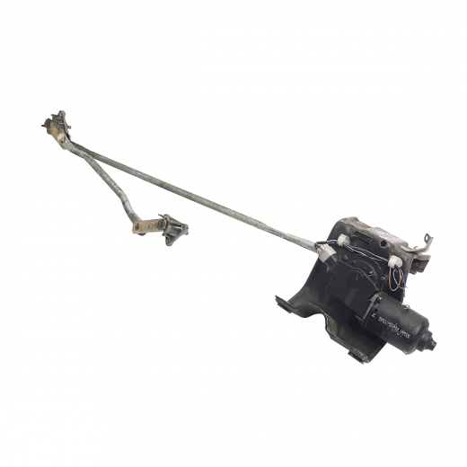 Моторчик стеклоочистителя Toyota Liteace Noah '96-'01/ Lite/ Townace Van '96-'08/ Townace Noah '96-'01 передний с трапецией контрактный