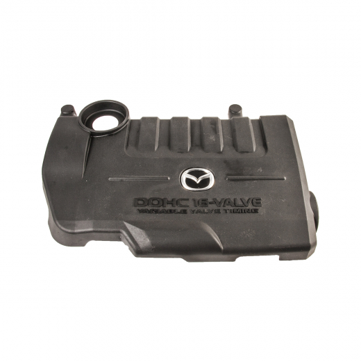 Крышка двигателя декоративная Mazda 6/ Atenza '02-'05 (L3-VE) контрактная