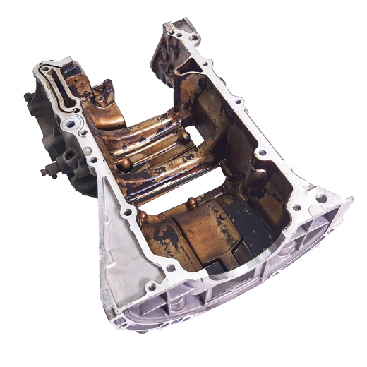 Поддон масляный Toyota (1AZ-FSE, 1AZ-FE) 2WD, 4WD верхний, алюминиевый контрактный