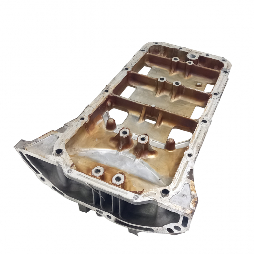 Поддон масляный Mazda/ Ford (FS-ZE, FP-DE, FS-DE) 4WD, 2WD верхний, алюминиевый контрактный