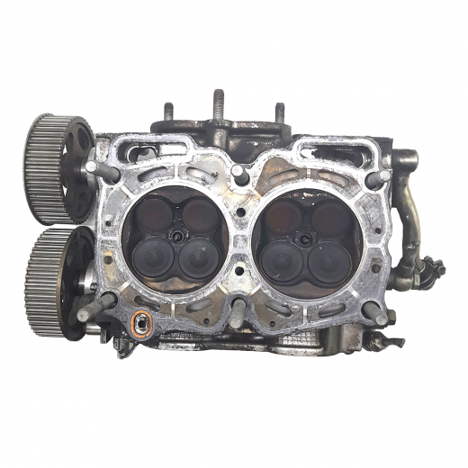 Головка блока цилиндров Subaru (EJ20H, EJ20R) левая контрактная